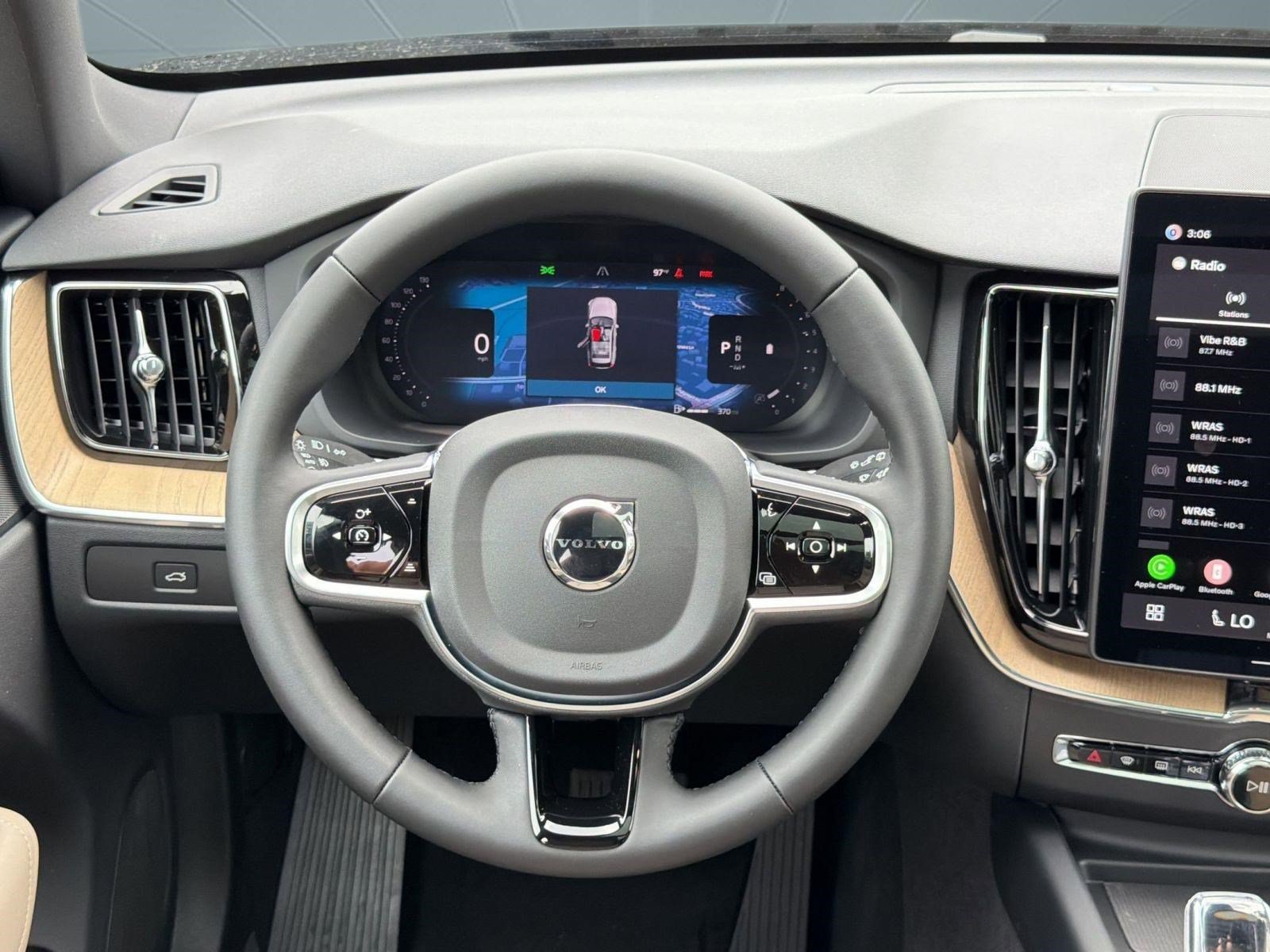 New 2026 Volvo XC60 B5 Plus w/ Protection Package AWD/4WD image 17