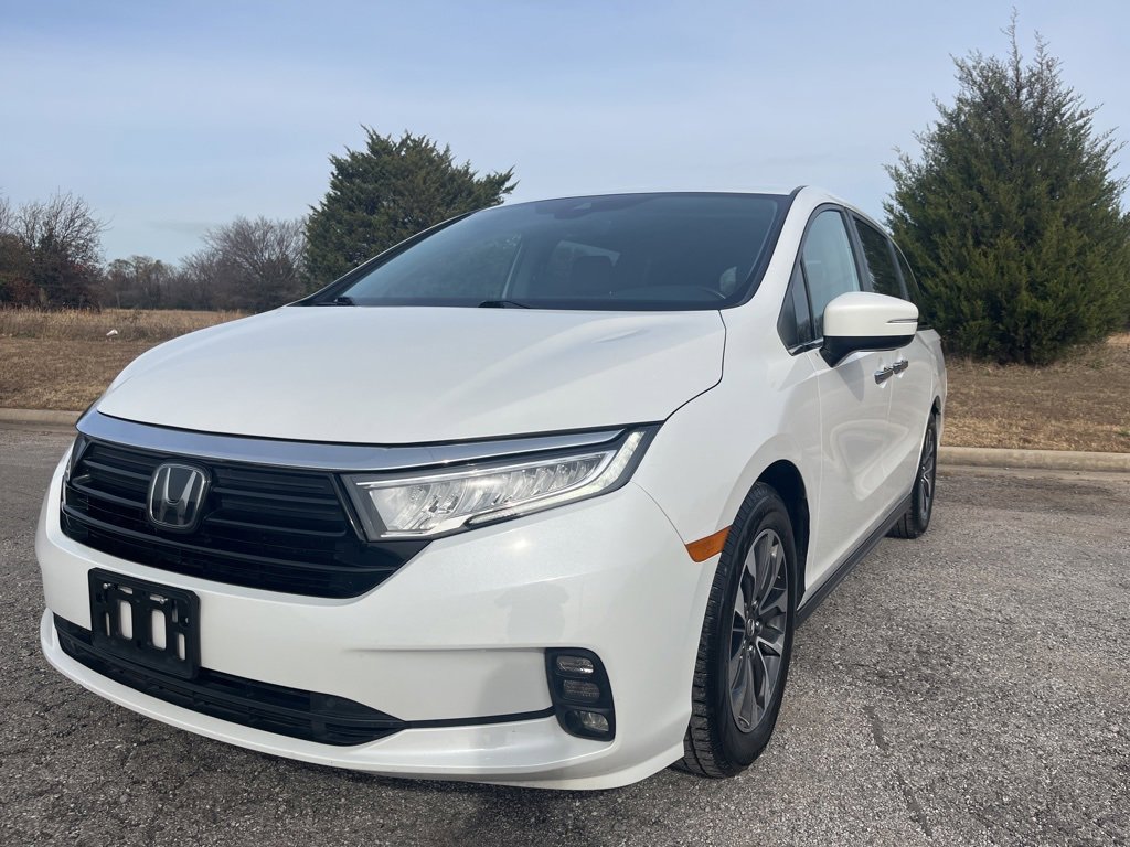 Used 2023 Honda Odyssey EX-L image 1