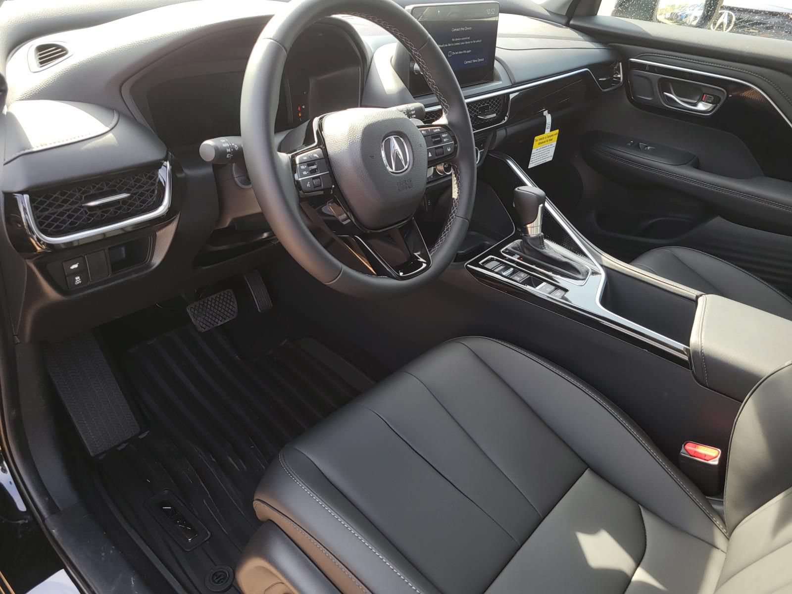 New 2026 Acura ADX AWD image 18