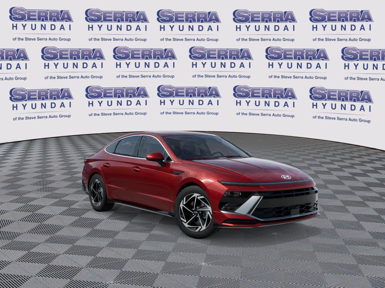 New 2026 Hyundai Sonata SEL image 2