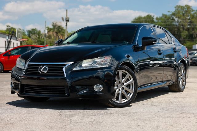 Used 2013 Lexus GS 350 w/ Premium Pkg image 1