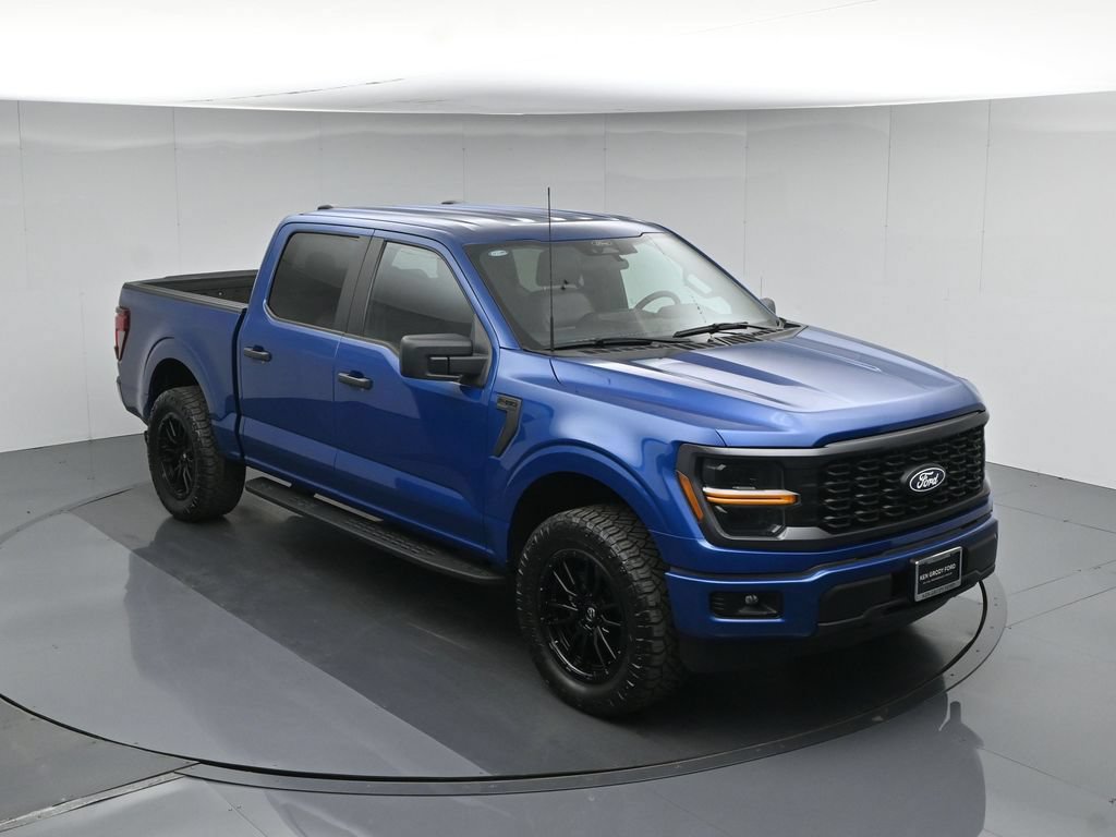 Used 2024 Ford F150 STX RWD image 32