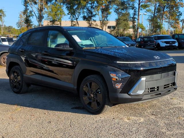 New 2026 Hyundai Kona SEL Sport AWD/4WD image 3