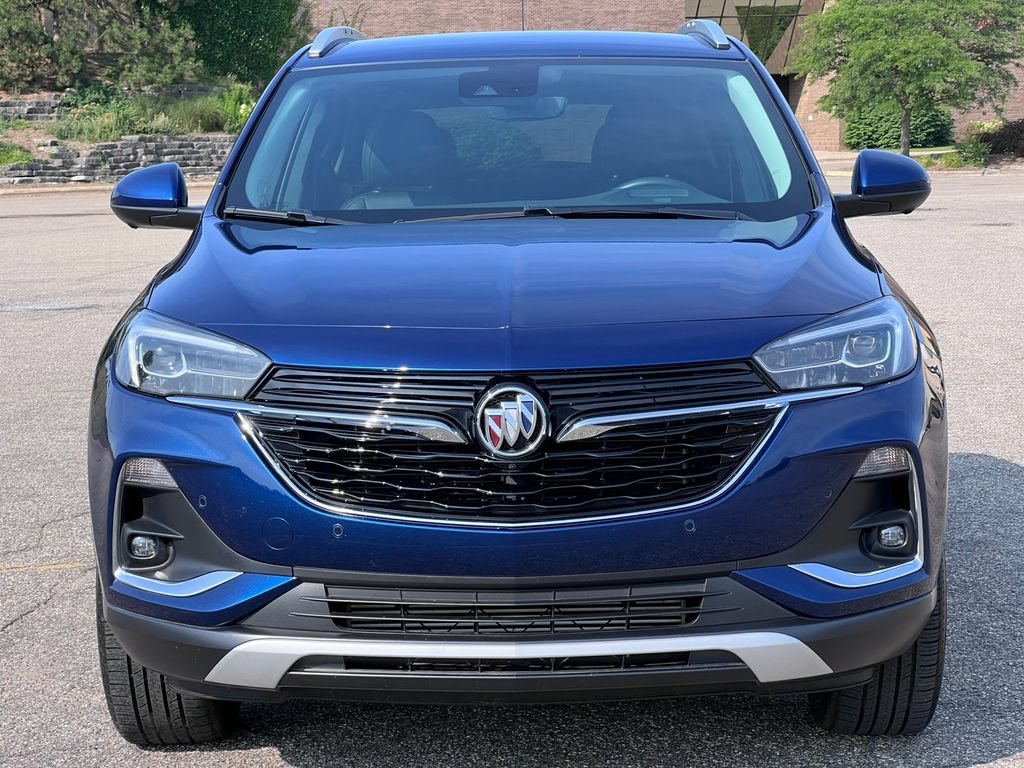 Used 2023 Buick Encore GX Essence w/ Advanced Technology Package AWD/4WD image 41