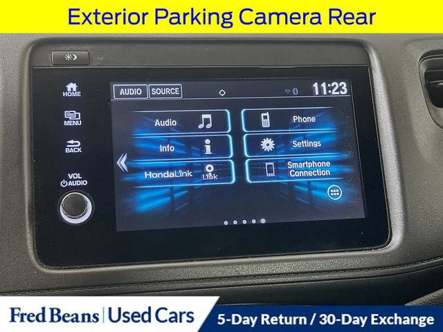 Used 2021 Honda HR-V Sport image 16