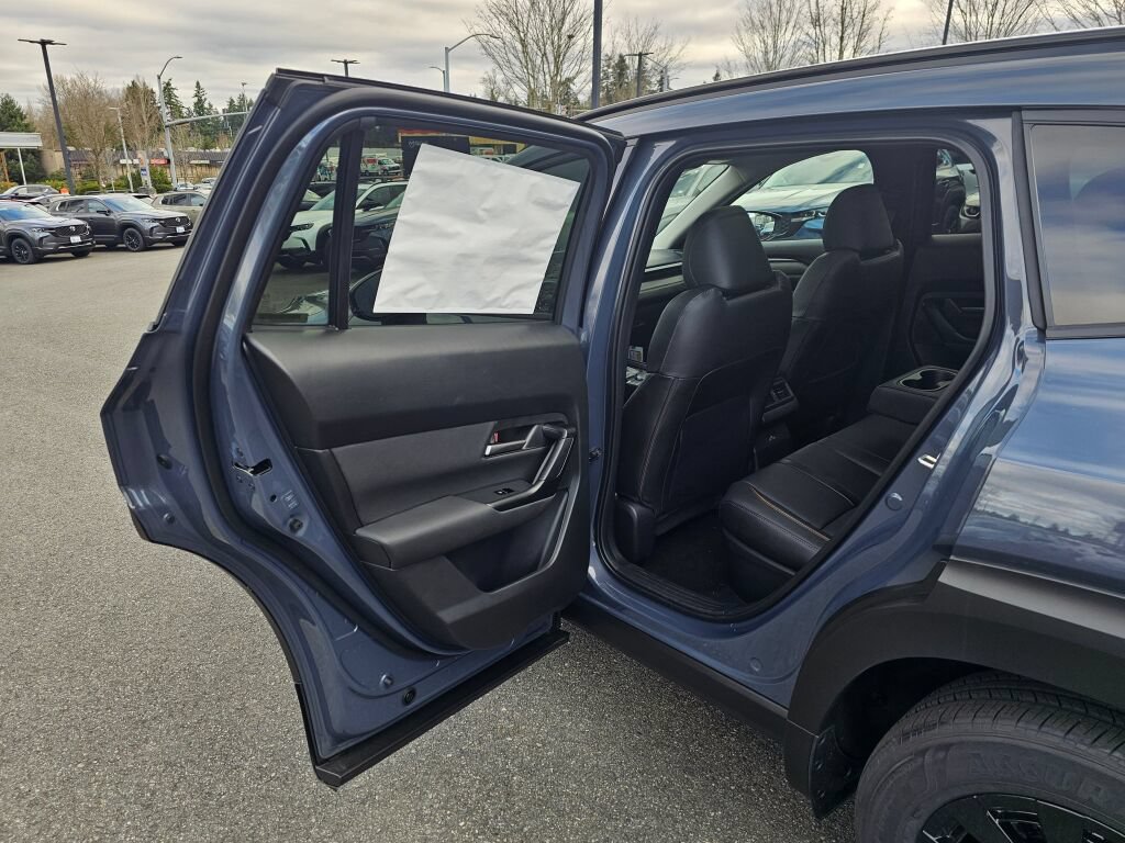New 2026 MAZDA CX-50 AWD 2.5 Hybrid w/ Cargo Package image 23