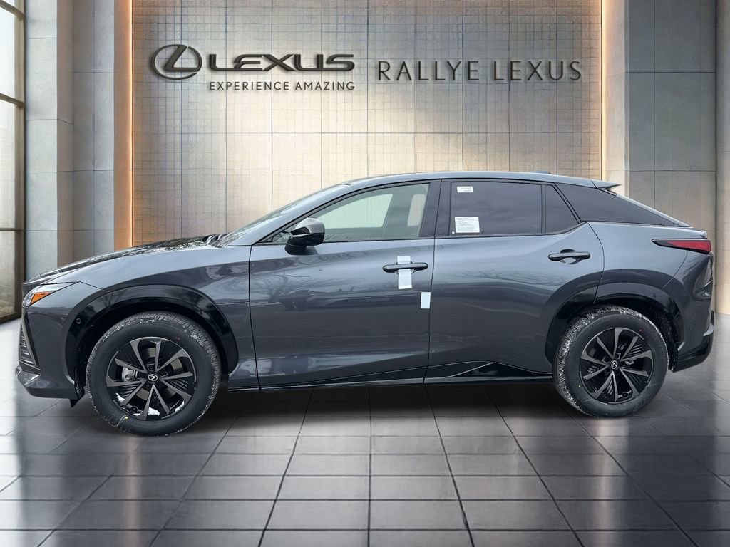 New 2026 Lexus RZ 450e AWD image 3