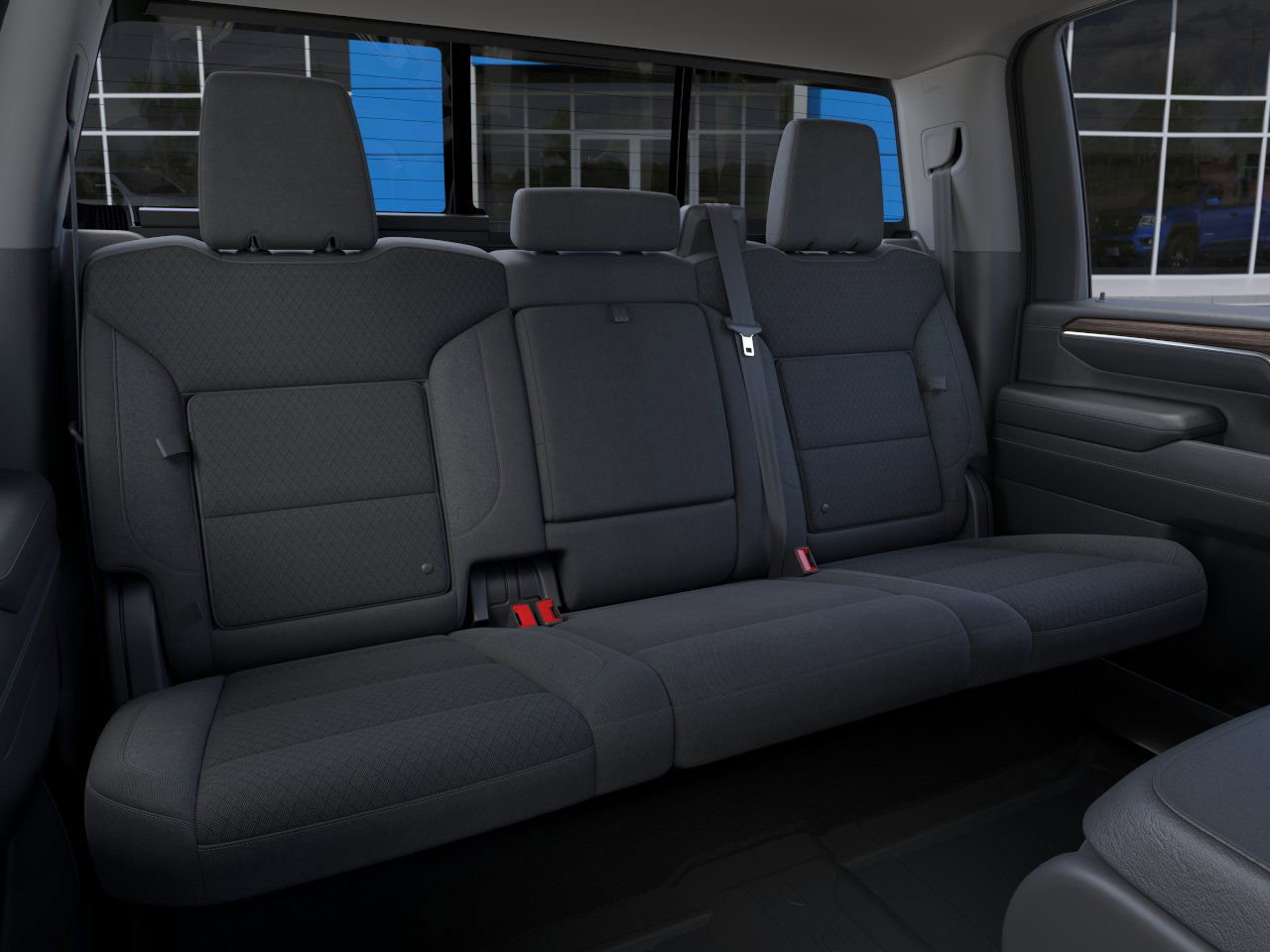 New 2026 Chevrolet Silverado 2500 LT w/ Safety Package image 17