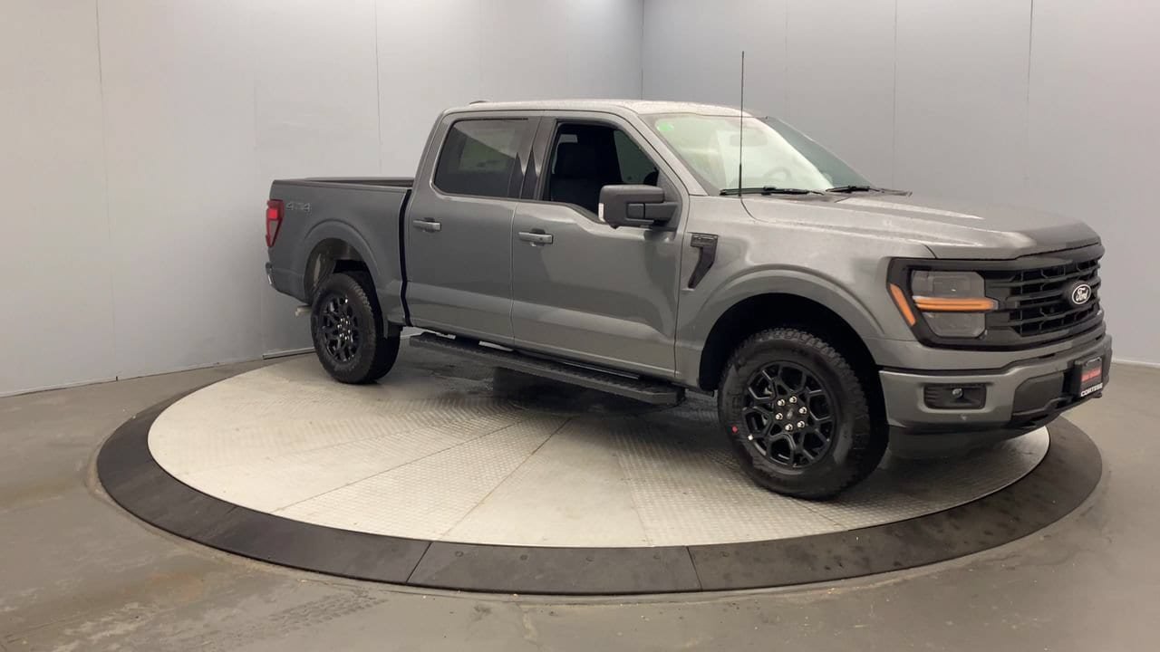 New 2026 Ford F150 XLT w/ Equipment Group 302A MID AWD/4WD image 7