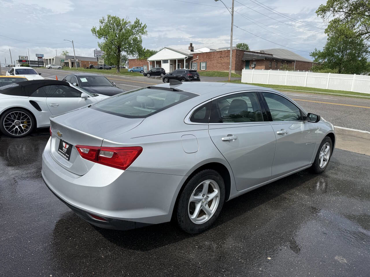 Used 2017 Chevrolet Malibu LS image 6