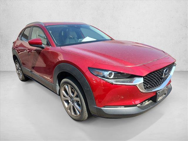 Used 2023 MAZDA CX-30 AWD 2.5 S w/ Premium Package video 3