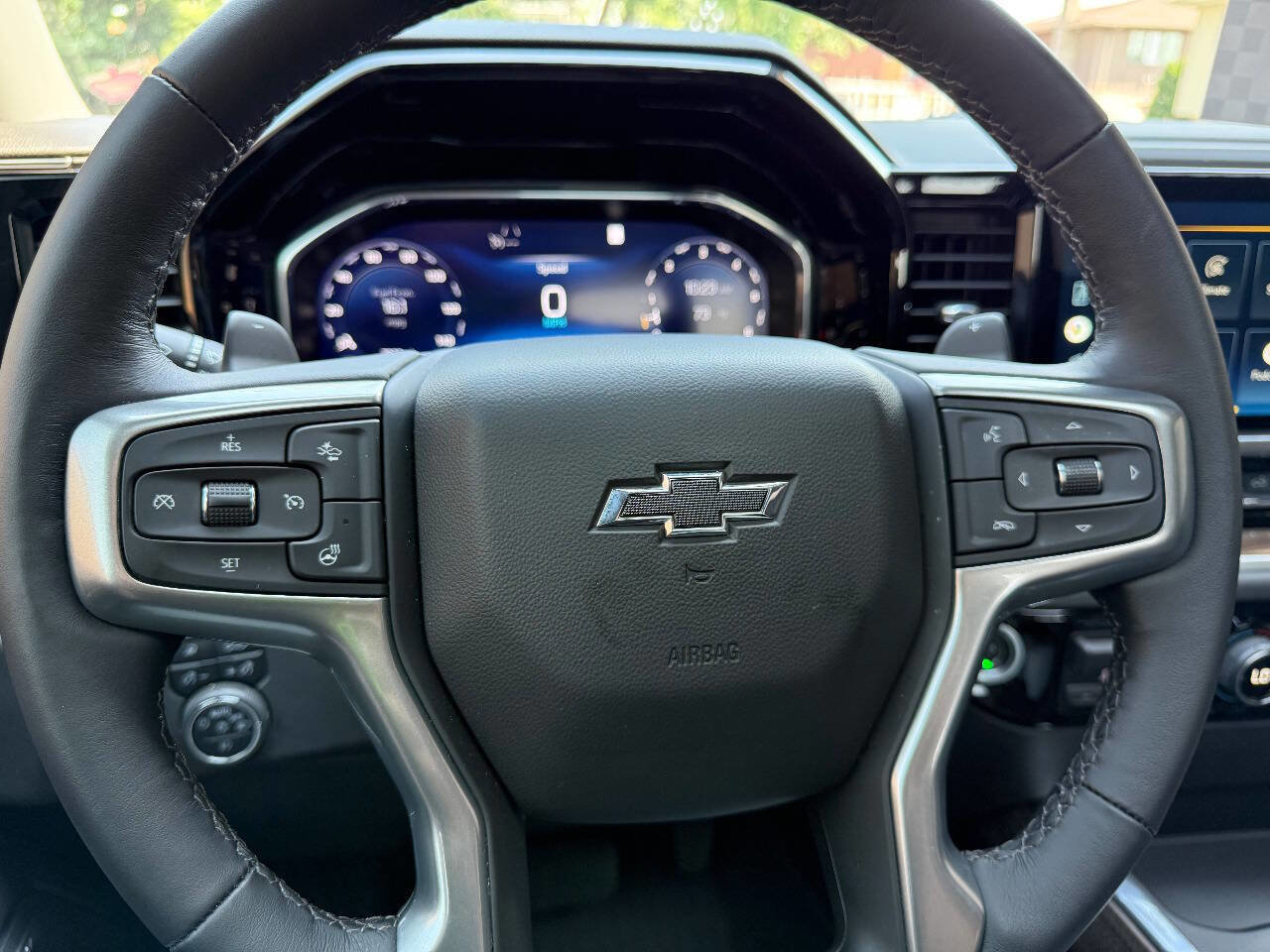 Used 2022 Chevrolet Silverado 1500 LT Trail Boss w/ LT Trail Boss Premium Package image 13