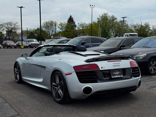 Used 2014 Audi R8 V10 AWD/4WD image 7