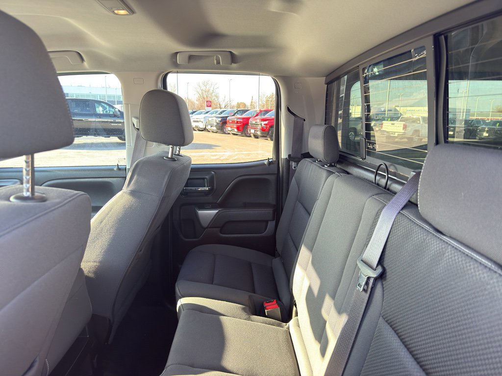 Used 2017 Chevrolet Silverado 1500 LT w/ All Star Edition image 32