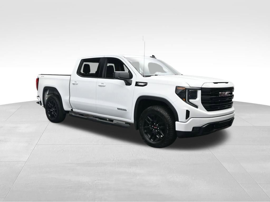 Used 2026 GMC Sierra 1500 Elevation w/ Elevation Select Package image 2