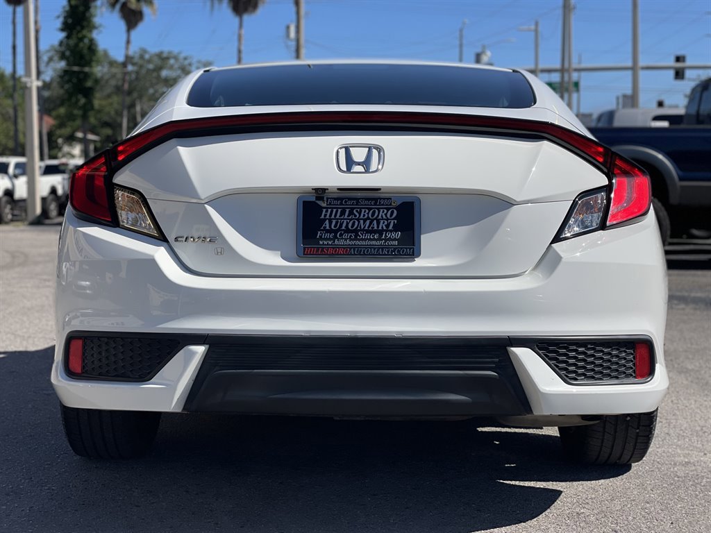 Used 2018 Honda Civic LX image 9