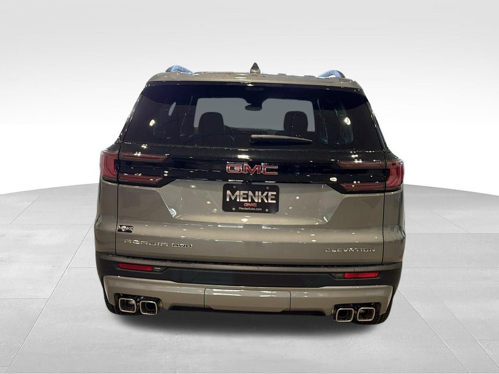 New 2026 GMC Acadia Elevation w/ Super Cruise Package AWD/4WD image 6
