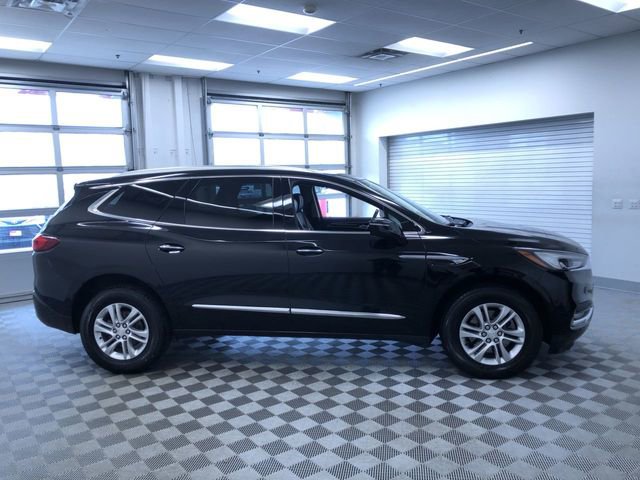 Used 2018 Buick Enclave Essence AWD/4WD image 36