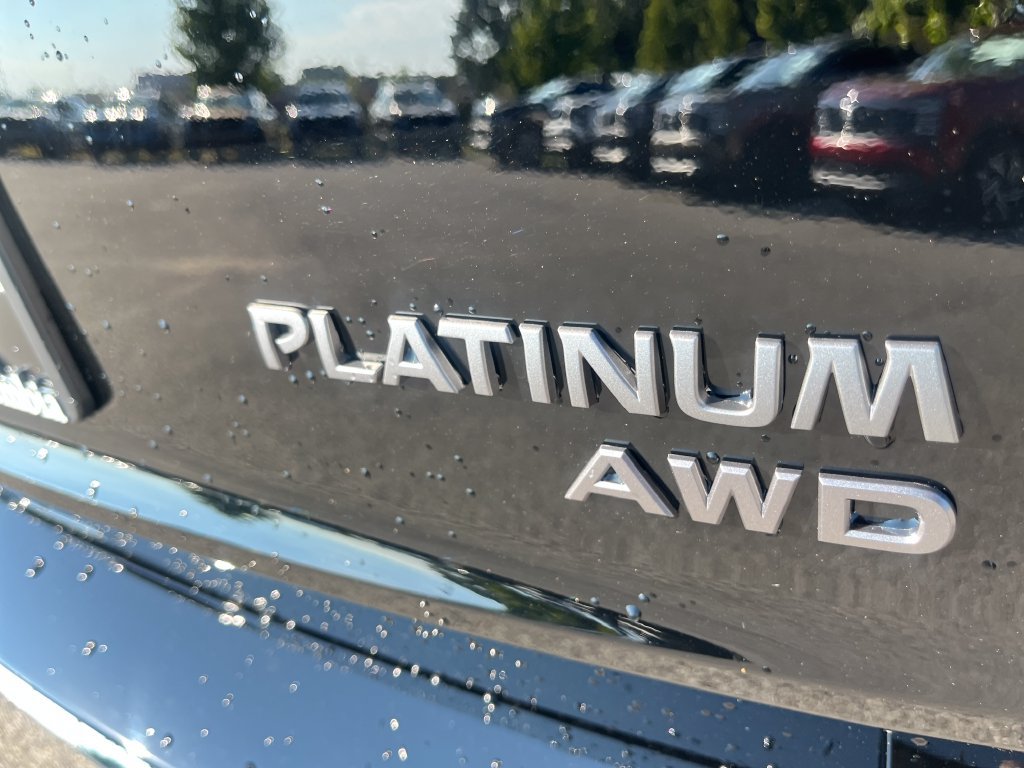 New 2026 Nissan Rogue Platinum w/ Platinum Premium Package AWD/4WD image 42