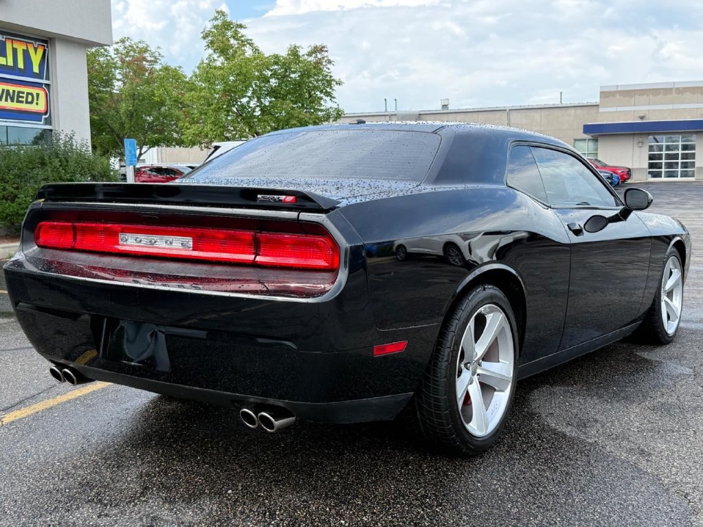Used 2011 Dodge Challenger SRT8 RWD image 3