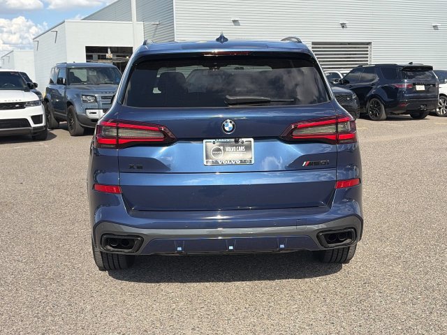 Used 2022 BMW X5 M50i AWD/4WD image 7