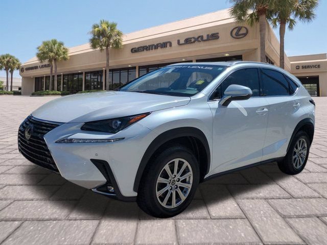 Used 2021 Lexus NX 300 FWD w/ Accessory Package 2 image 8