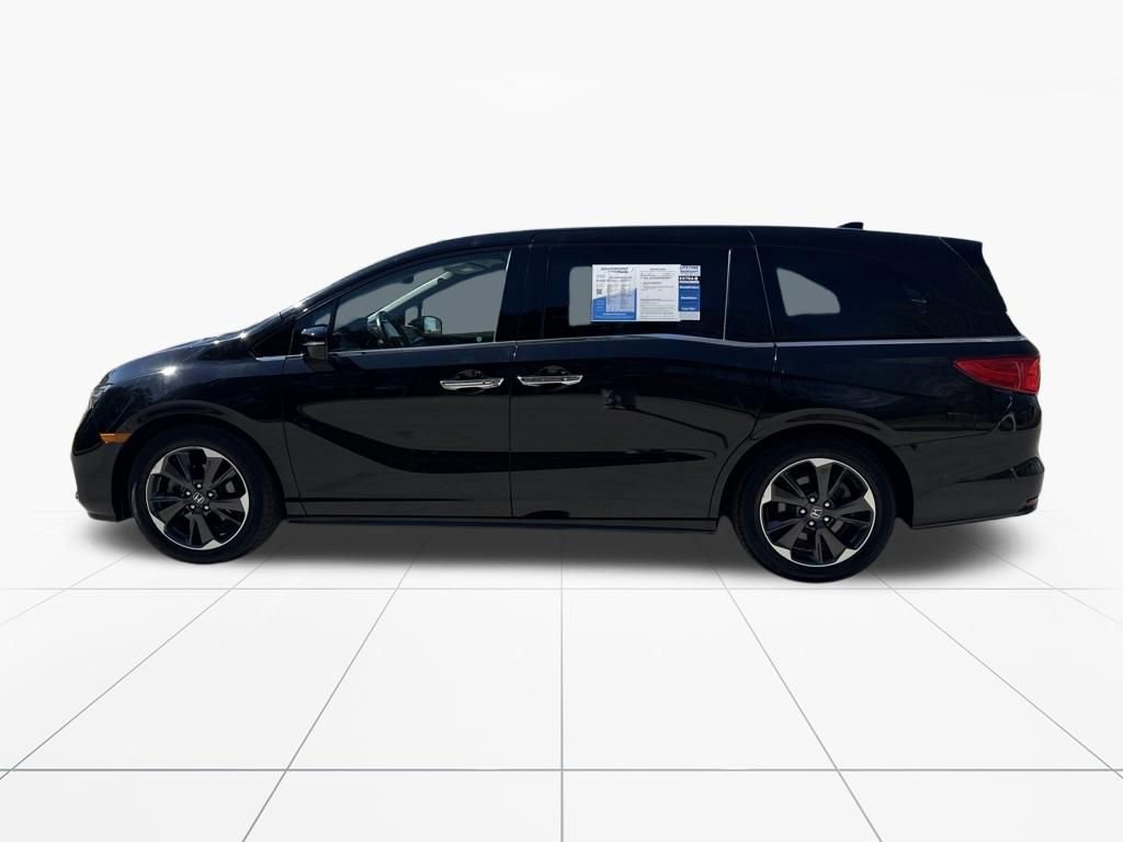 Used 2021 Honda Odyssey Elite image 5