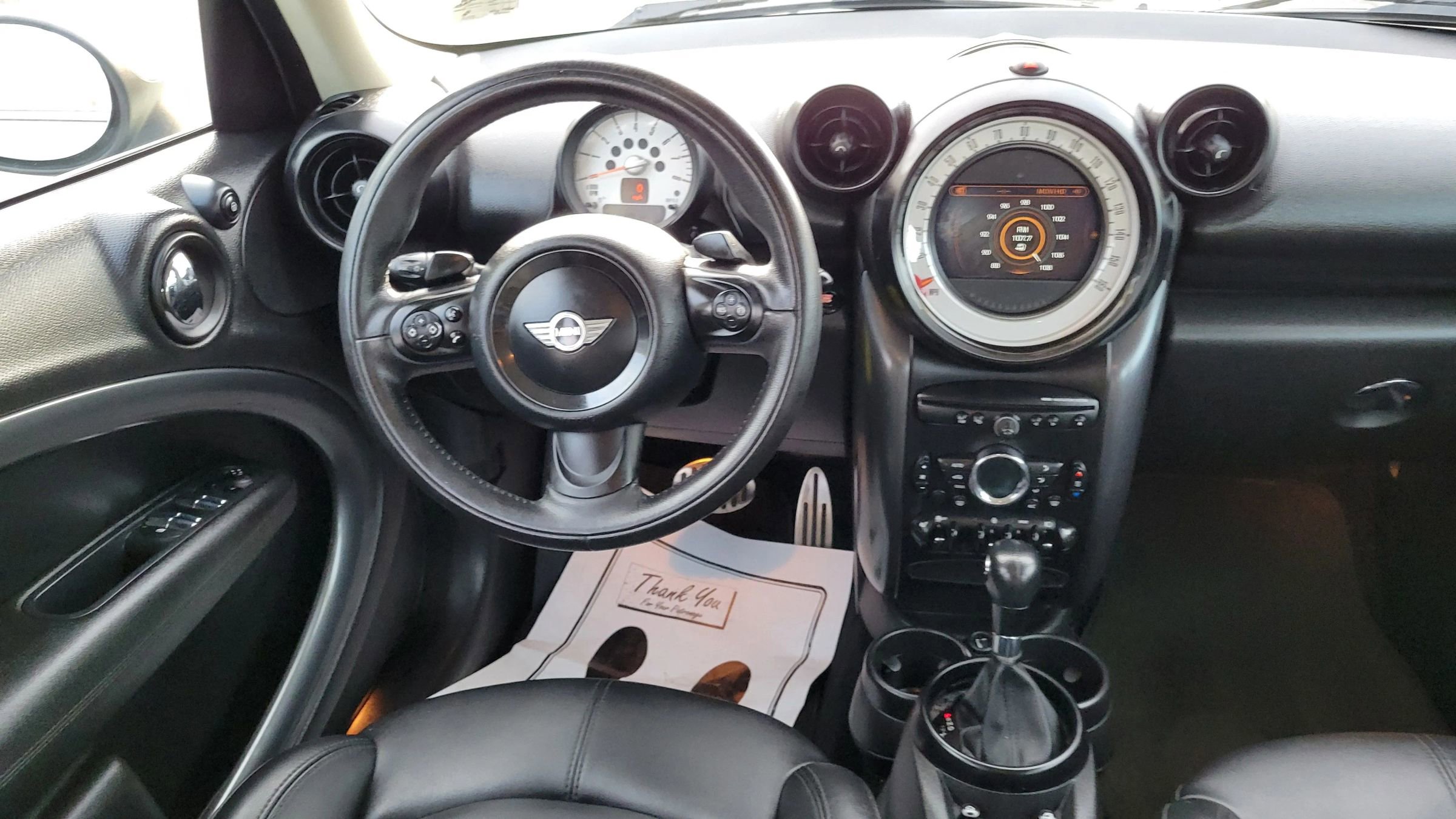 Used 2014 MINI Cooper Countryman S AWD/4WD image 16