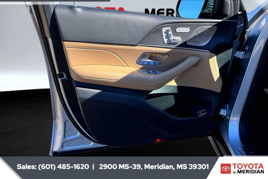 Used 2025 Mercedes-Benz GLE 350 4MATIC image 16