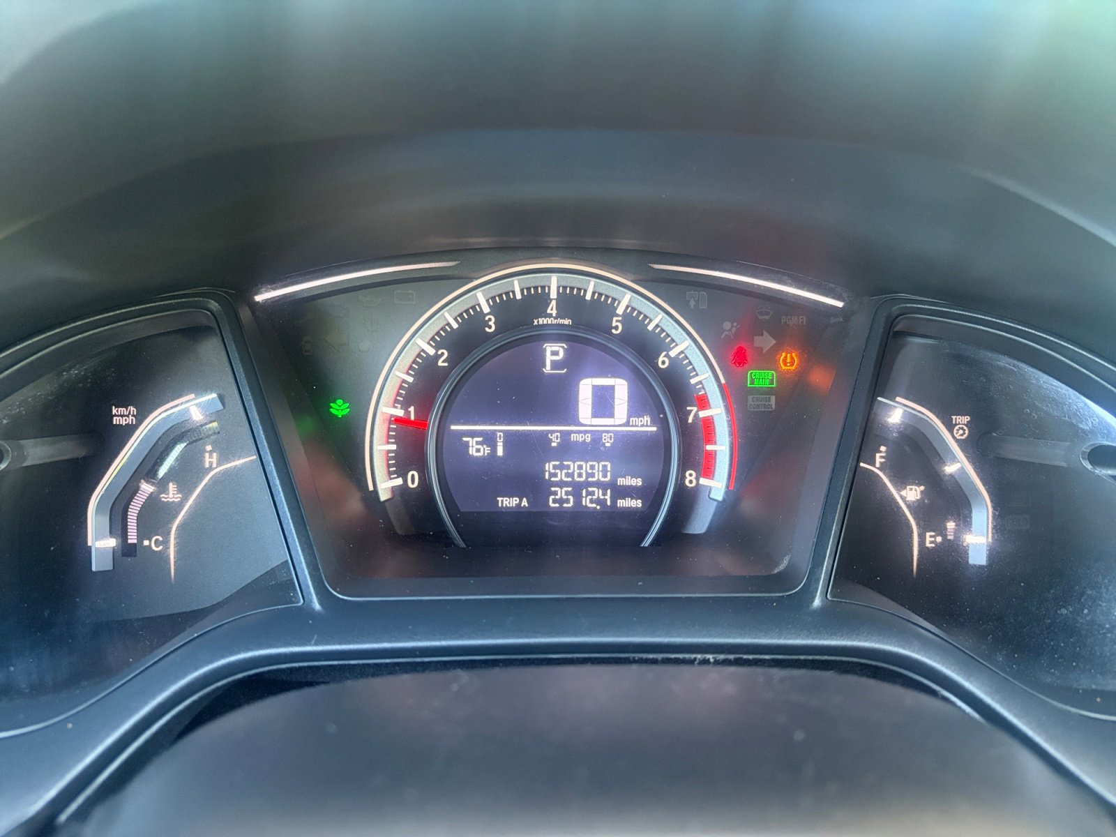 Used 2016 Honda Civic LX image 19