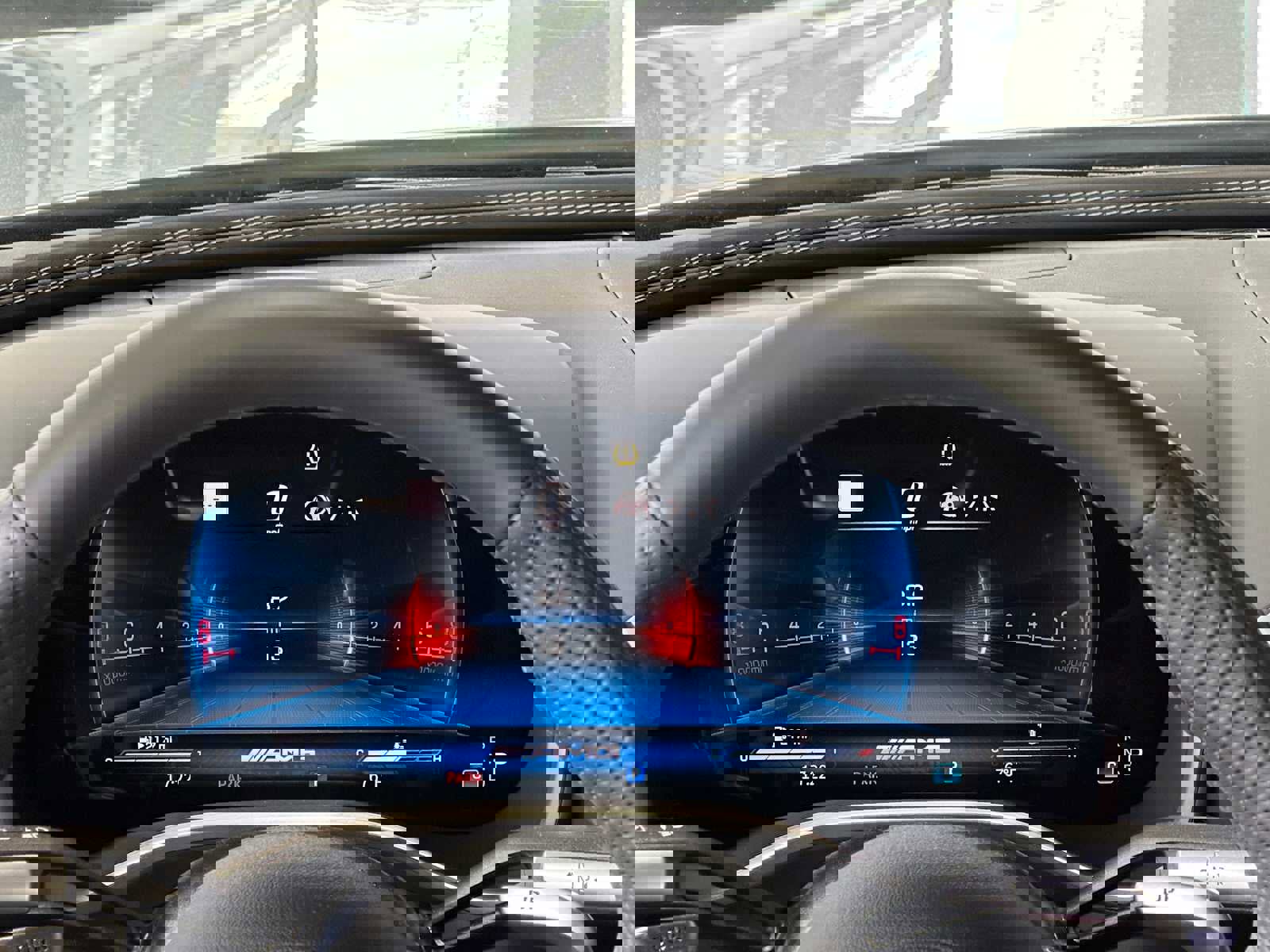 New 2025 Mercedes-Benz SL 55 AMG 4MATIC image 26