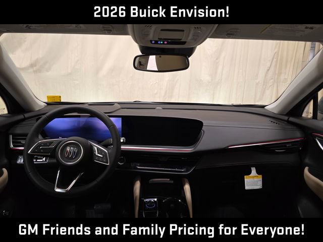 New 2026 Buick Envision Preferred image 28