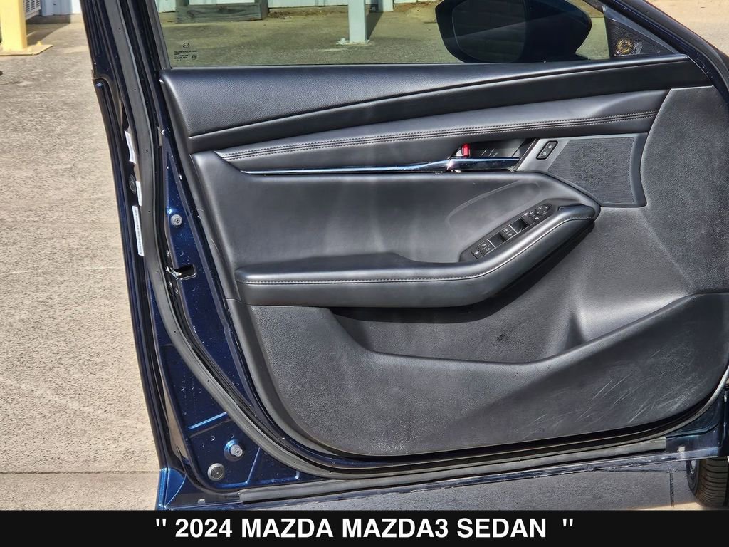 Used 2024 MAZDA MAZDA3 s FWD image 14