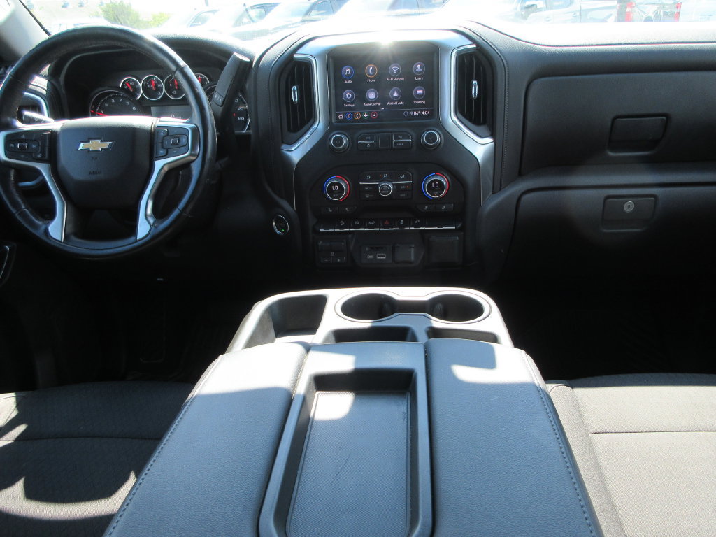 Certified 2020 Chevrolet Silverado 1500 LT w/ Texas Edition AWD/4WD image 19