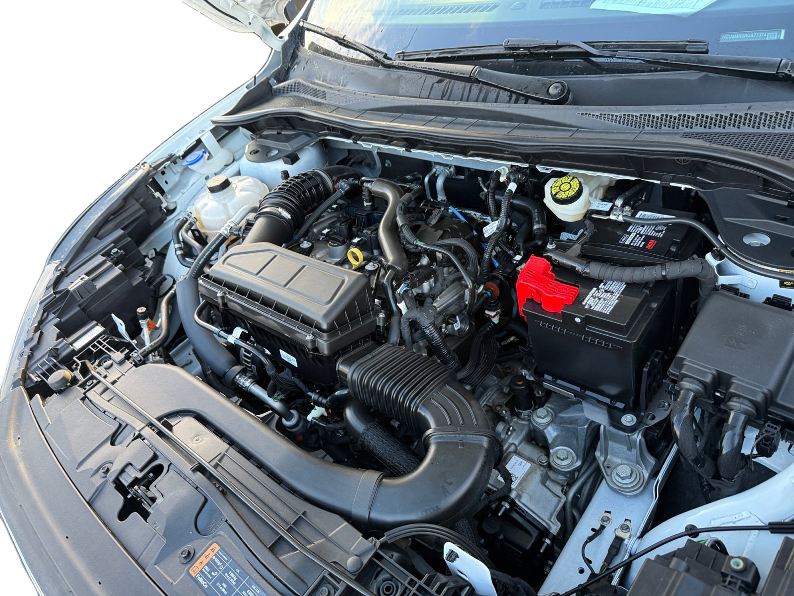 Used 2024 Ford Escape ST-Line w/ Tech Pack #1 image 12