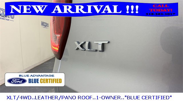 Certified 2018 Ford Explorer XLT w/ Equipment Group 202A image 20