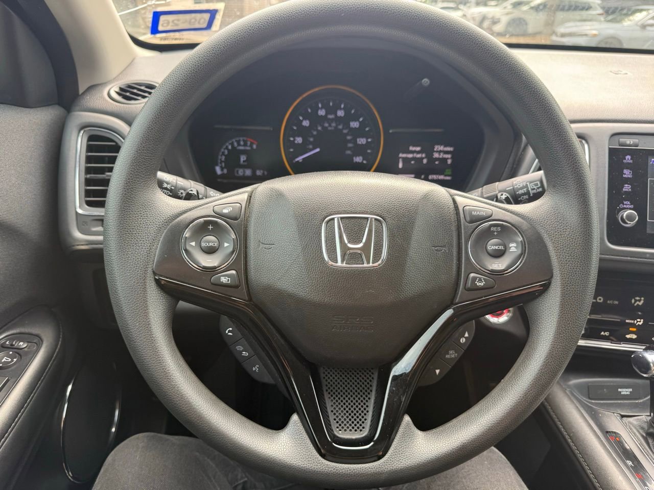 Certified 2022 Honda HR-V EX image 12