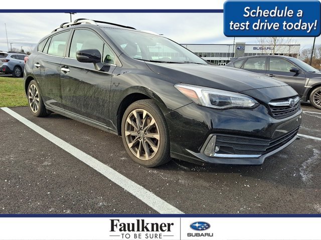 Certified 2023 Subaru Impreza 2.0i Limited