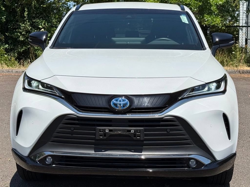 Certified 2023 Toyota Venza Nightshade AWD/4WD image 8