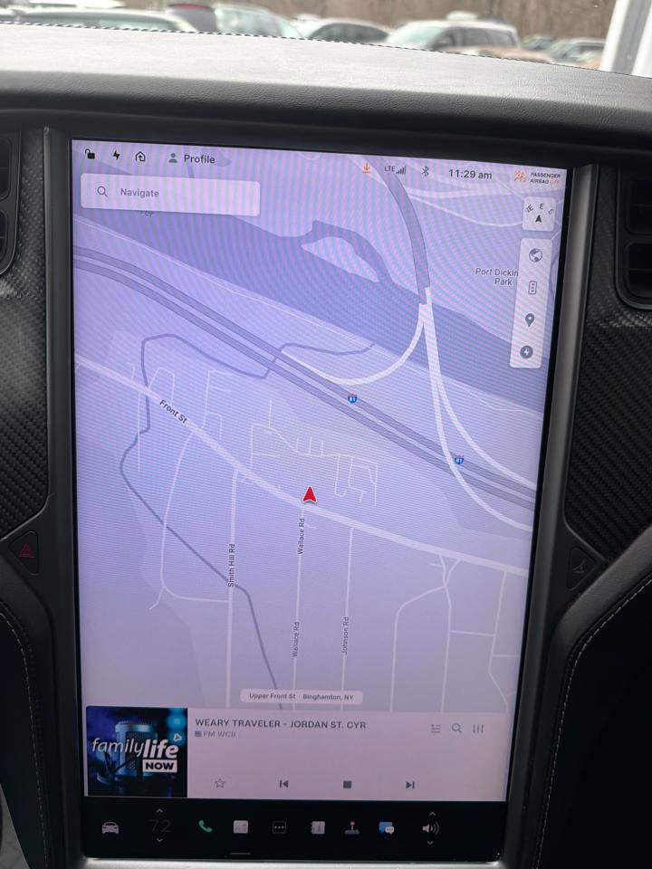 Used 2020 Tesla Model X Performance image 22