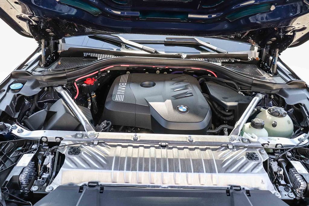 Used 2025 BMW X3 xDrive30i w/ Premium Package image 29