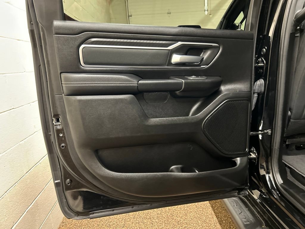 Used 2025 RAM 1500 Big Horn AWD/4WD image 14
