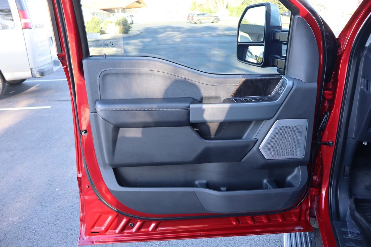 Used 2023 Ford F150 Lariat w/ Equipment Group 502A High AWD/4WD image 23