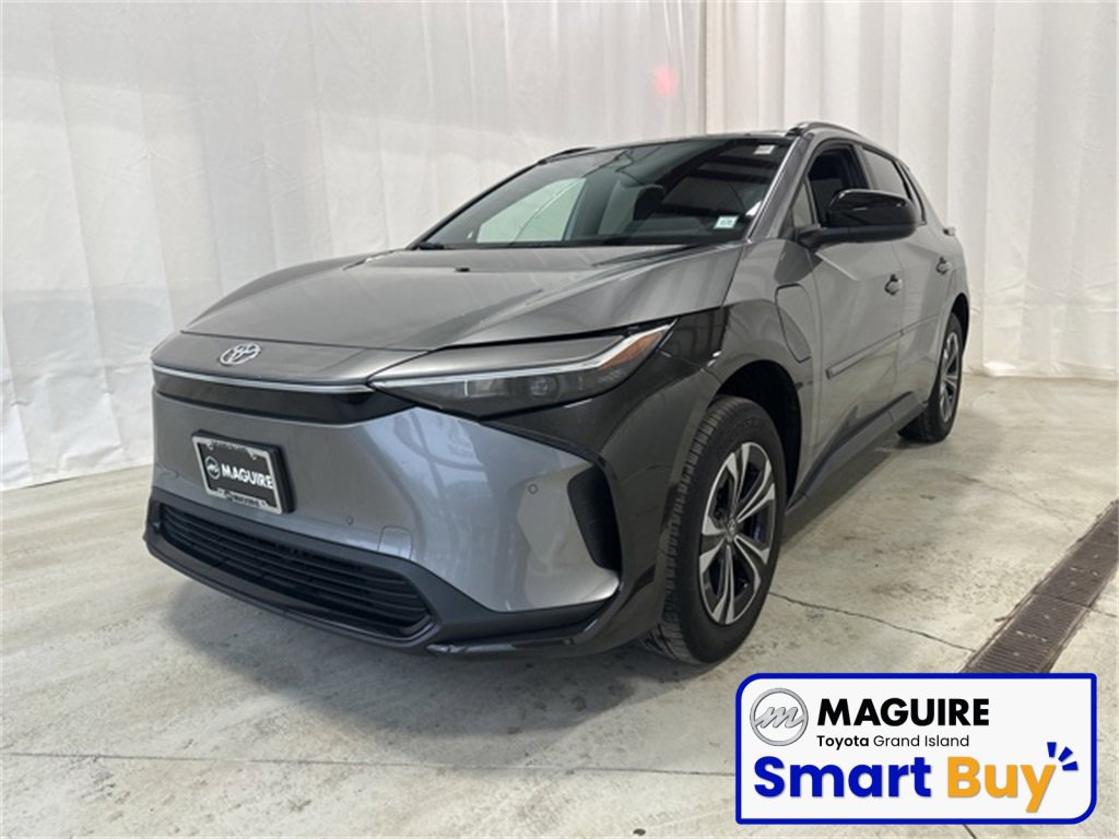 Used 2023 Toyota bZ4X XLE