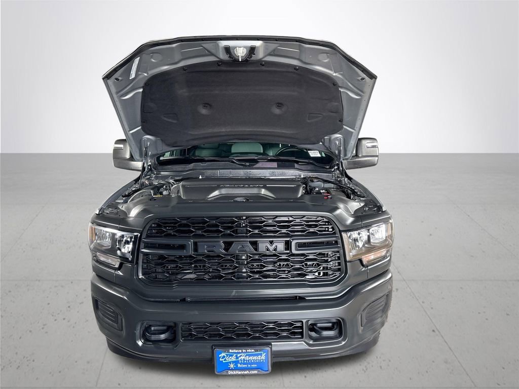 Used 2024 RAM 3500 Tradesman image 22