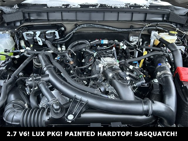 New 2025 Ford Bronco Badlands image 26