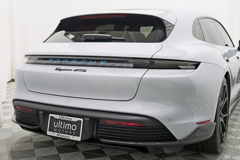 Used 2024 Porsche Taycan GTS image 14