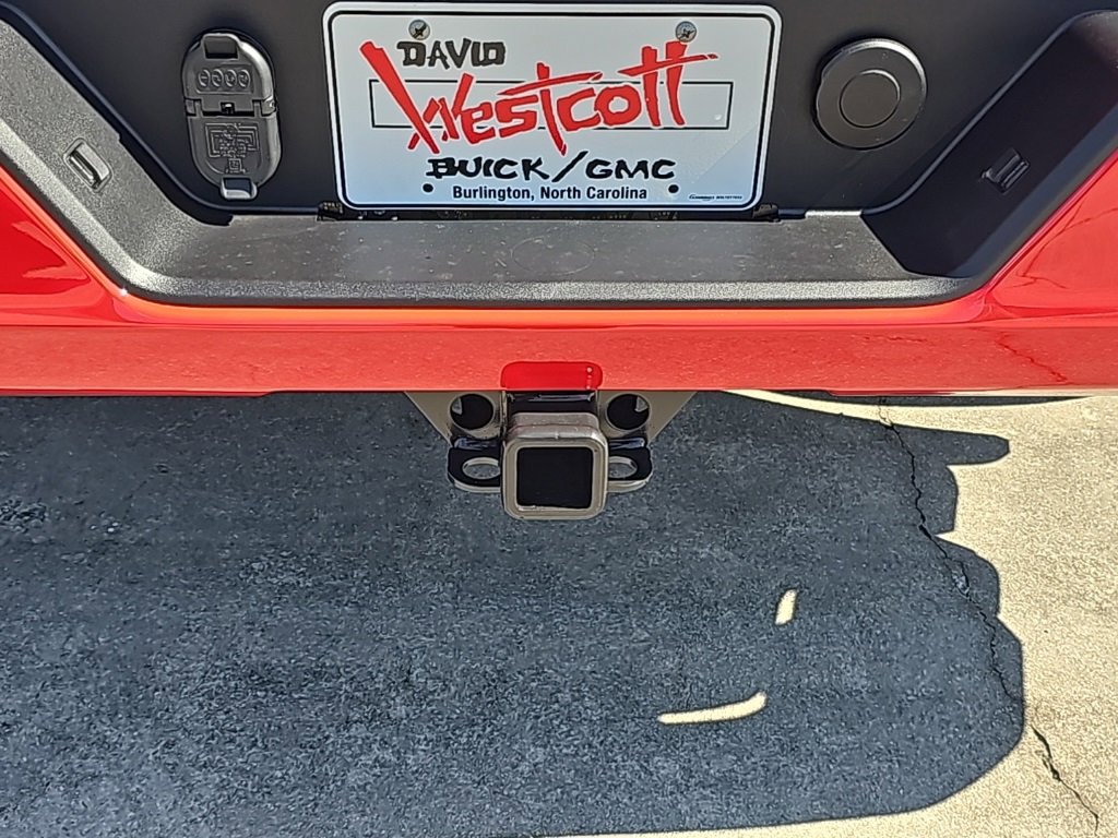 New 2026 GMC Sierra 1500 Elevation w/ Max Trailering Package image 7