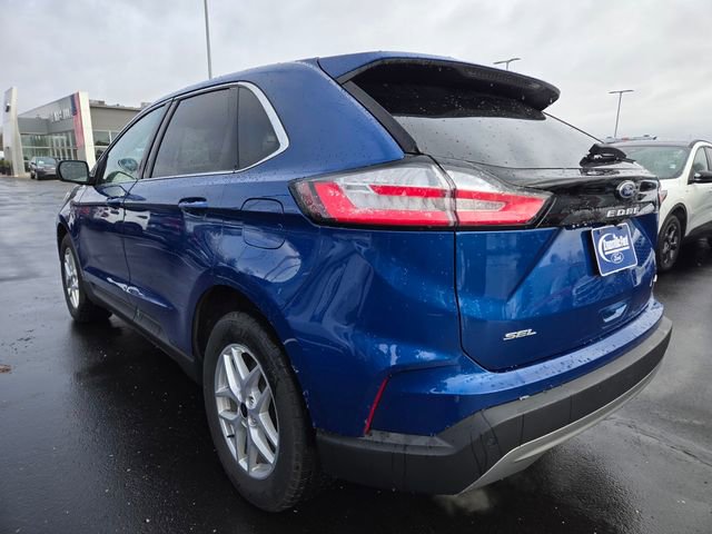 Used 2024 Ford Edge SEL w/ Convenience Package AWD/4WD image 6