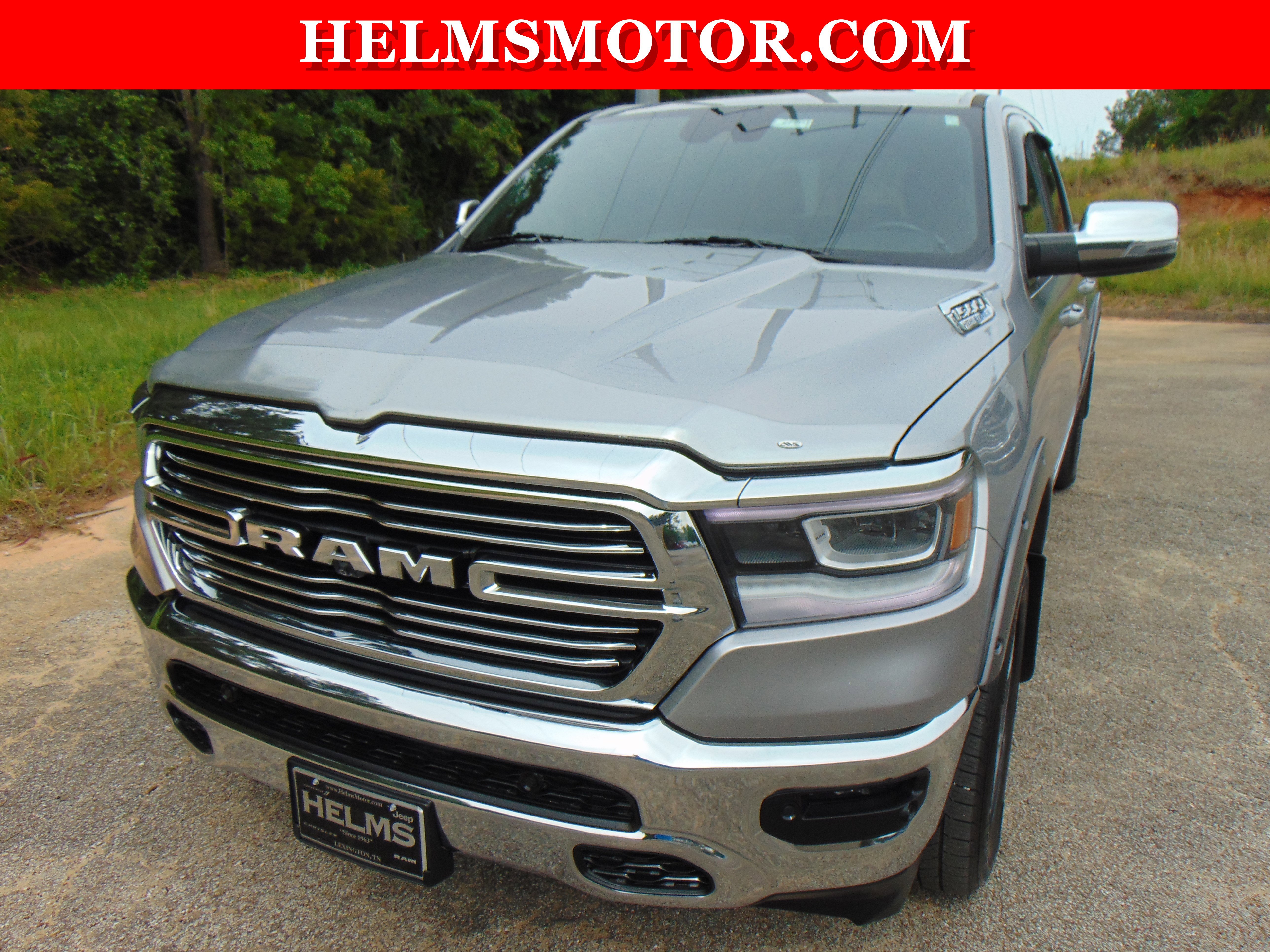 Certified 2023 RAM 1500 Laramie AWD/4WD image 16